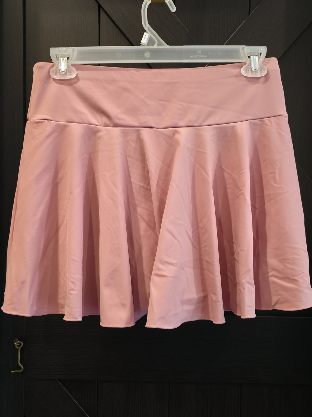 Halara Pink Flared Skort
